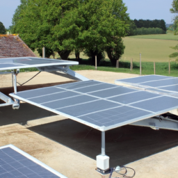 Panneaux Photovoltaïques : Une Solution Écologique et Rentable pour votre Habitat Carpentras